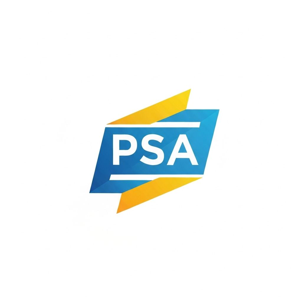 PSA logo