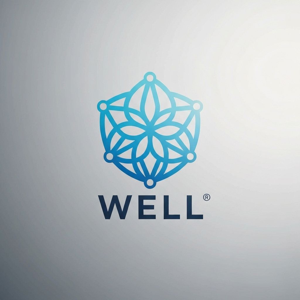 WELL logo